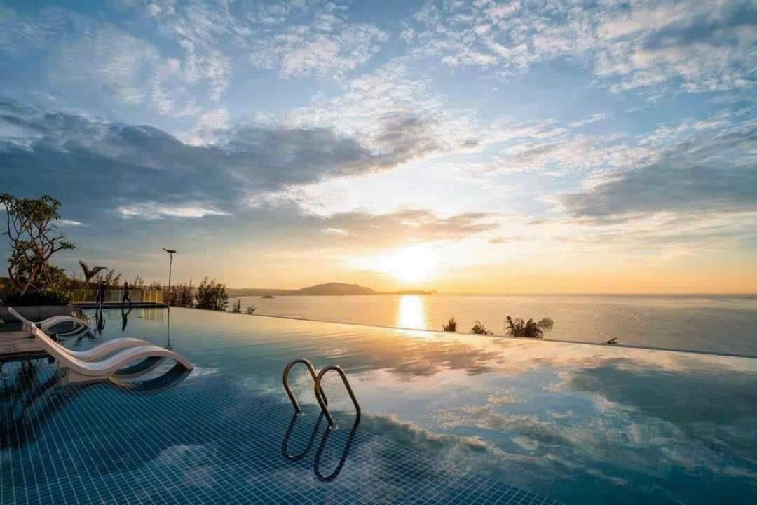 Отель Apec Mandala Mui Ne Ap Long Son Экстерьер фото